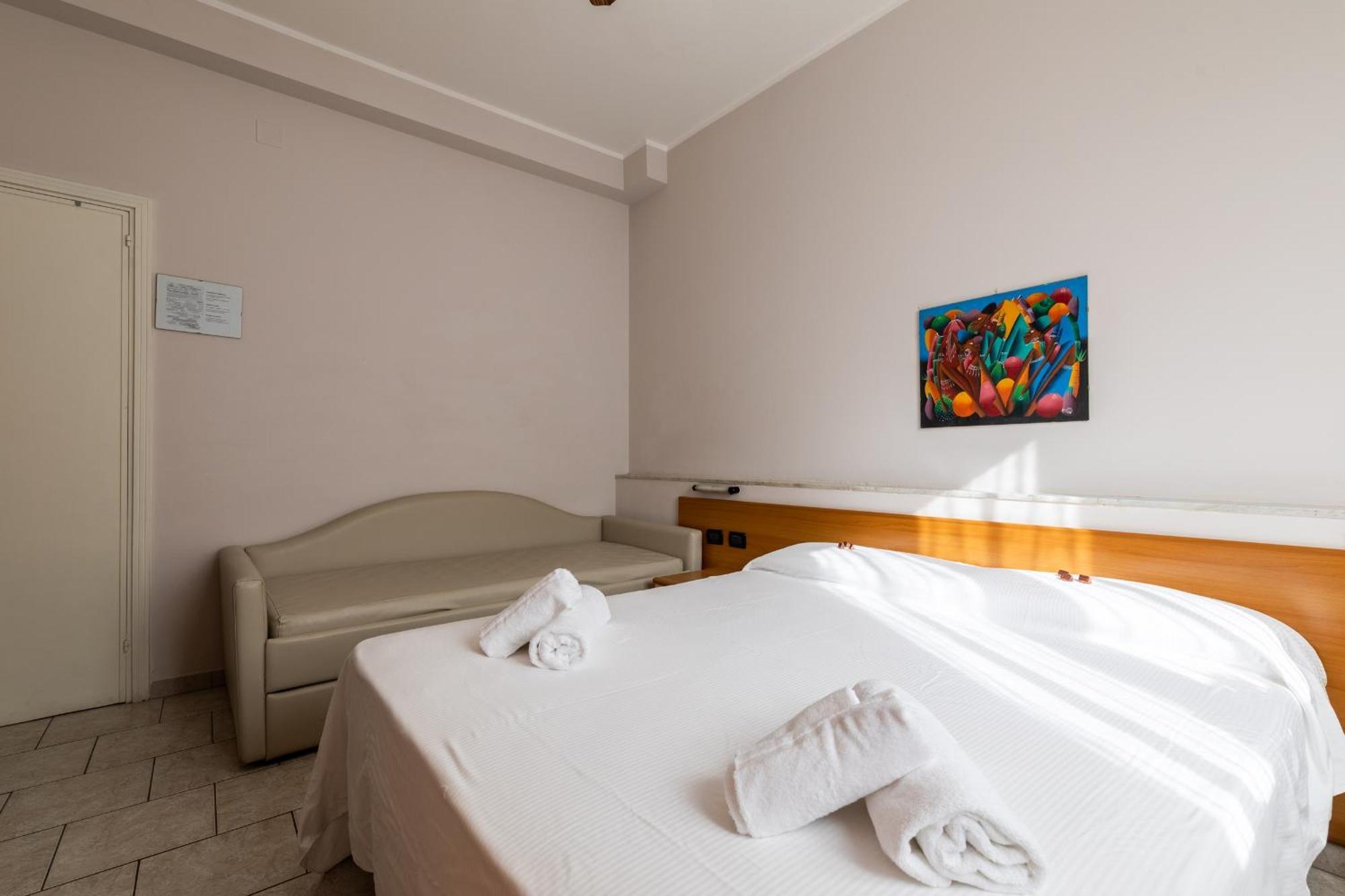 Hotel Santa Maria Finale Ligure Eksteriør billede