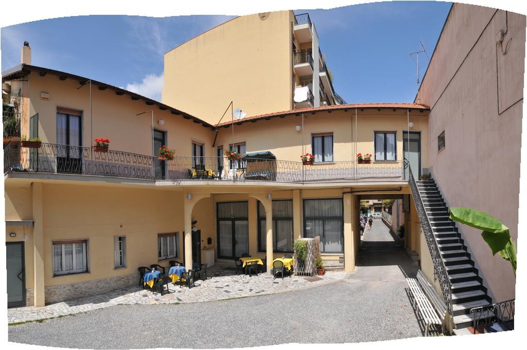 Hotel Santa Maria Finale Ligure Eksteriør billede