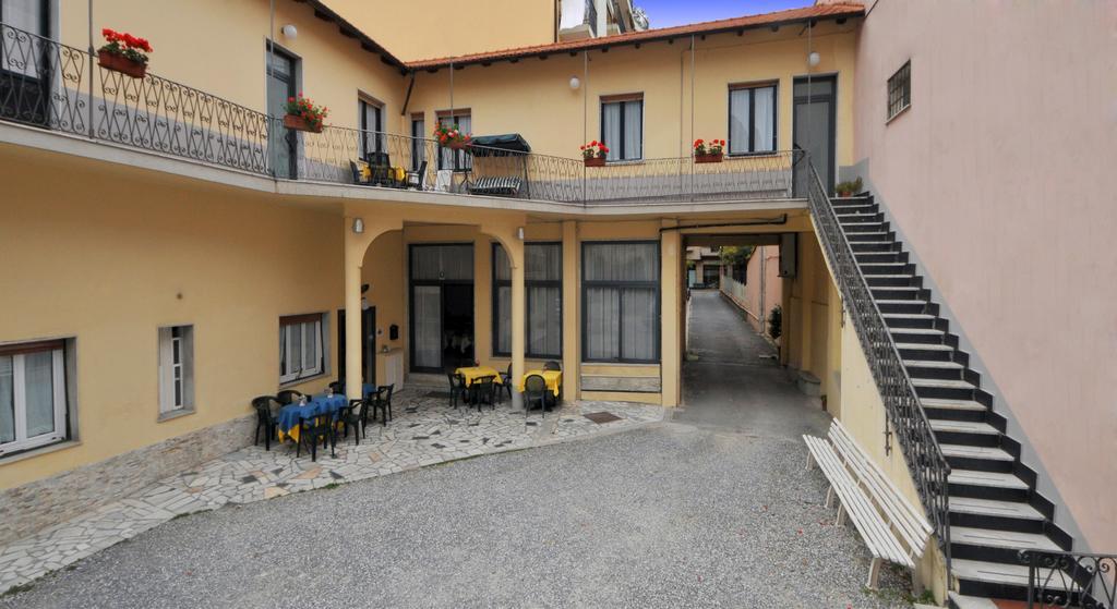 Hotel Santa Maria Finale Ligure Eksteriør billede