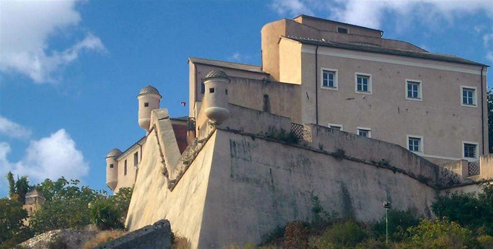 Hotel Santa Maria Finale Ligure Eksteriør billede