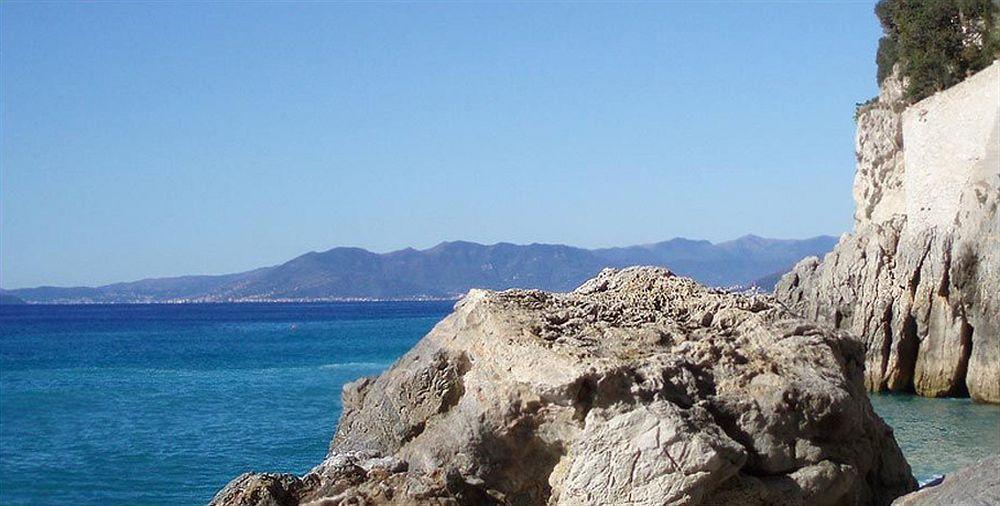 Hotel Santa Maria Finale Ligure Eksteriør billede