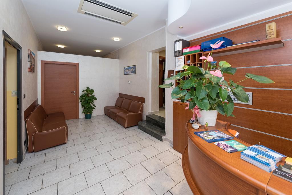 Hotel Santa Maria Finale Ligure Eksteriør billede